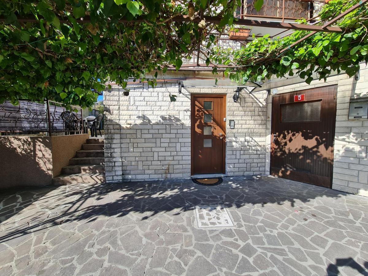 Apartament Apartma Pina Izola Zewnętrze zdjęcie